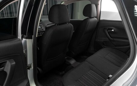 Volkswagen Polo VI (EU Market), 2017 год, 1 049 000 рублей, 11 фотография