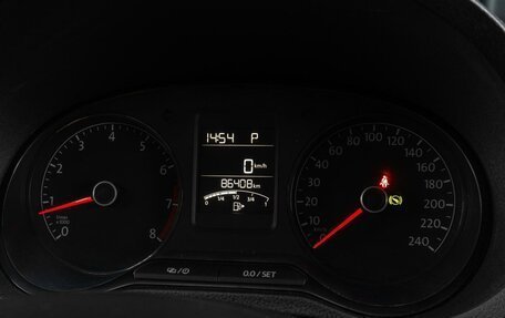 Volkswagen Polo VI (EU Market), 2017 год, 1 049 000 рублей, 14 фотография