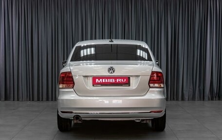 Volkswagen Polo VI (EU Market), 2017 год, 1 049 000 рублей, 4 фотография