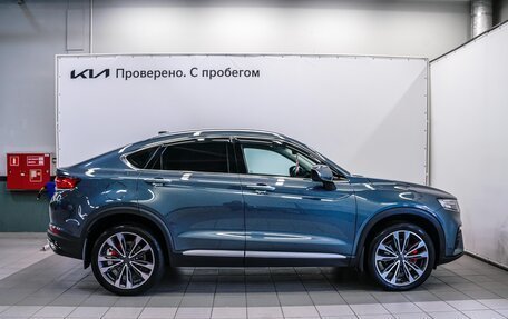 Geely Tugella FY11, 2021 год, 2 695 000 рублей, 6 фотография