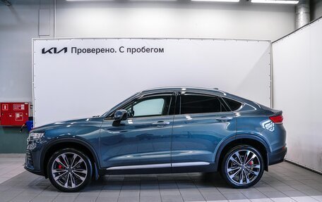 Geely Tugella FY11, 2021 год, 2 695 000 рублей, 8 фотография