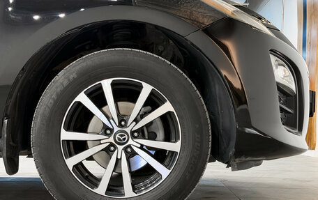 Mazda CX-7 I рестайлинг, 2011 год, 1 150 000 рублей, 25 фотография