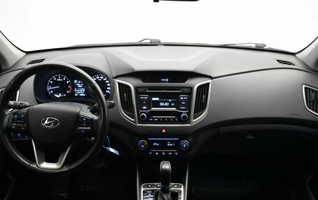 Hyundai Creta I рестайлинг, 2017 год, 1 670 000 рублей, 5 фотография