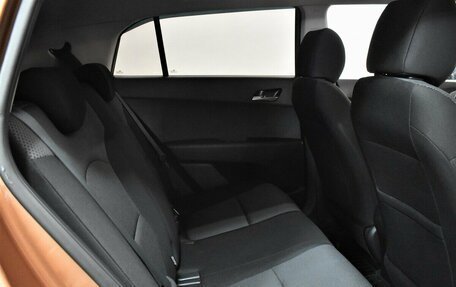 Hyundai Creta I рестайлинг, 2017 год, 1 670 000 рублей, 13 фотография