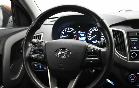 Hyundai Creta I рестайлинг, 2017 год, 1 670 000 рублей, 10 фотография