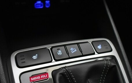 Hyundai Creta I рестайлинг, 2017 год, 1 670 000 рублей, 9 фотография