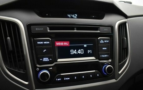 Hyundai Creta I рестайлинг, 2017 год, 1 670 000 рублей, 7 фотография
