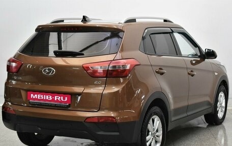 Hyundai Creta I рестайлинг, 2017 год, 1 670 000 рублей, 4 фотография