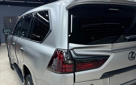 Lexus LX III, 2020 год, 5 фотография