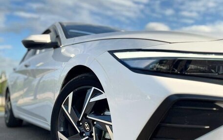 Hyundai Elantra, 2022 год, 1 570 000 рублей, 1 фотография