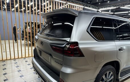 Lexus LX III, 2020 год, 8 фотография