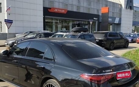 Mercedes-Benz S-Класс, 2023 год, 12 500 000 рублей, 1 фотография