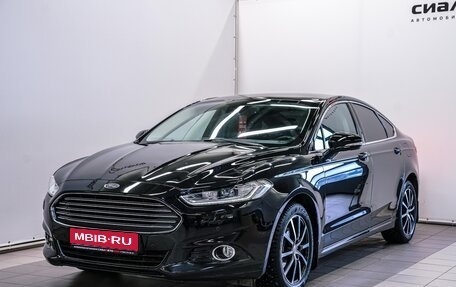 Ford Mondeo V, 2016 год, 1 515 000 рублей, 1 фотография