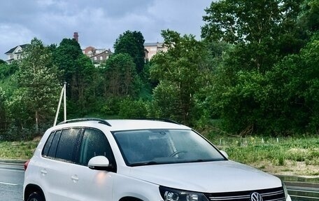 Volkswagen Tiguan I, 2014 год, 1 500 000 рублей, 1 фотография