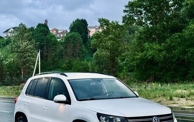 Volkswagen Tiguan I, 2014 год, 1 500 000 рублей, 1 фотография