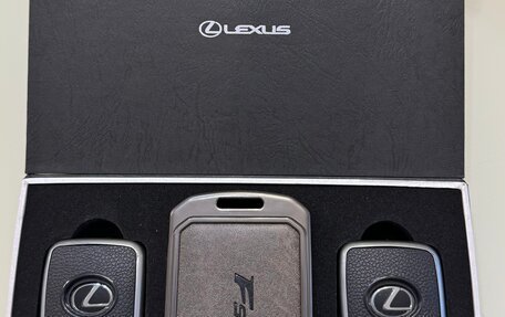 Lexus LX III, 2020 год, 12 фотография