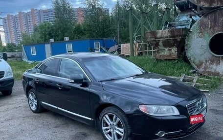 Volvo S80 II рестайлинг 2, 2011 год, 980 000 рублей, 1 фотография