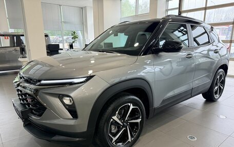 Chevrolet TrailBlazer, 2025 год, 4 300 000 рублей, 1 фотография