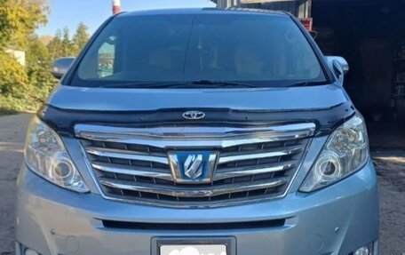 Toyota Alphard III, 2011 год, 2 670 000 рублей, 1 фотография