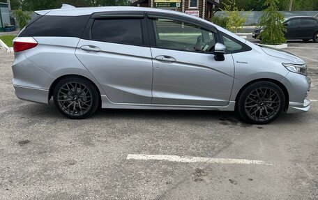 Honda Shuttle II, 2016 год, 1 530 000 рублей, 7 фотография