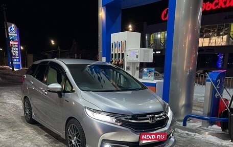 Honda Shuttle II, 2016 год, 1 530 000 рублей, 2 фотография