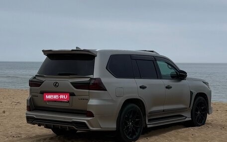 Lexus LX III, 2020 год, 14 фотография