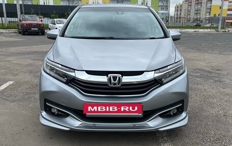 Honda Shuttle II, 2016 год, 1 530 000 рублей, 3 фотография