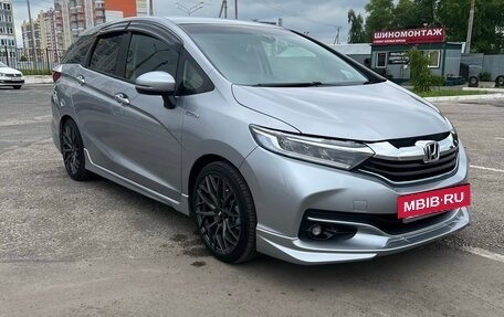 Honda Shuttle II, 2016 год, 1 530 000 рублей, 4 фотография