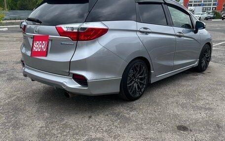 Honda Shuttle II, 2016 год, 1 530 000 рублей, 9 фотография