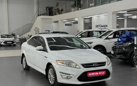 Ford Mondeo IV, 2013 год, 1 430 000 рублей, 1 фотография