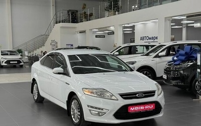 Ford Mondeo IV, 2013 год, 1 430 000 рублей, 1 фотография