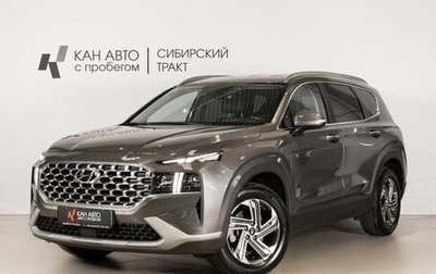 Hyundai Santa Fe IV, 2020 год, 3 595 300 рублей, 1 фотография