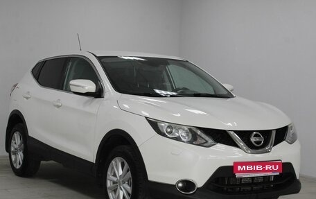 Nissan Qashqai, 2014 год, 1 449 900 рублей, 1 фотография