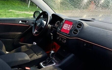 Volkswagen Tiguan I, 2014 год, 1 500 000 рублей, 3 фотография