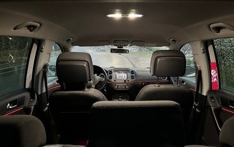 Volkswagen Tiguan I, 2014 год, 1 500 000 рублей, 5 фотография