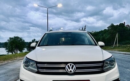 Volkswagen Tiguan I, 2014 год, 1 500 000 рублей, 6 фотография