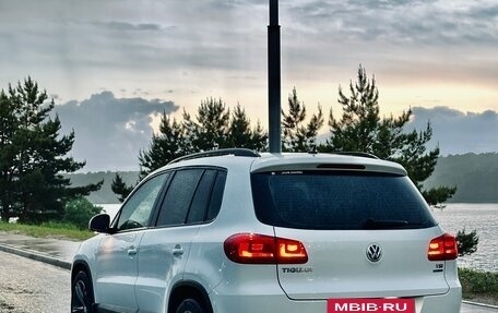 Volkswagen Tiguan I, 2014 год, 1 500 000 рублей, 2 фотография
