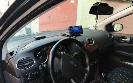 Ford Focus II рестайлинг, 2007 год, 525 000 рублей, 11 фотография