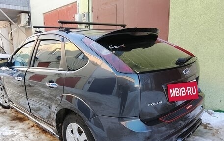 Ford Focus II рестайлинг, 2007 год, 525 000 рублей, 7 фотография