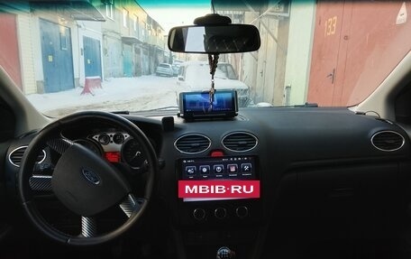 Ford Focus II рестайлинг, 2007 год, 525 000 рублей, 10 фотография
