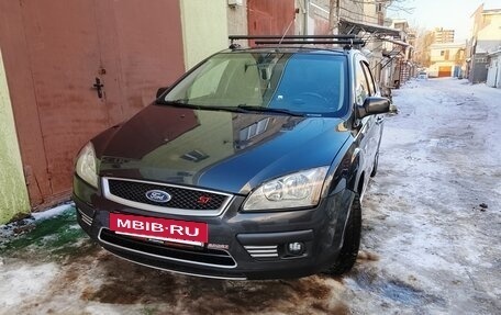 Ford Focus II рестайлинг, 2007 год, 525 000 рублей, 6 фотография