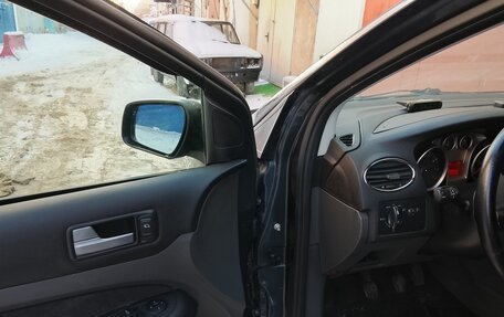 Ford Focus II рестайлинг, 2007 год, 525 000 рублей, 14 фотография