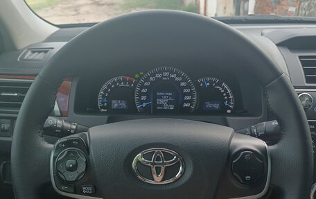 Toyota Camry, 2013 год, 1 760 000 рублей, 3 фотография