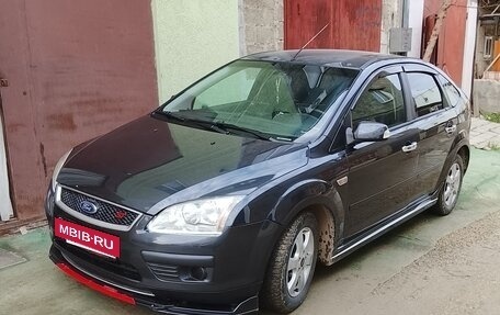 Ford Focus II рестайлинг, 2007 год, 525 000 рублей, 19 фотография