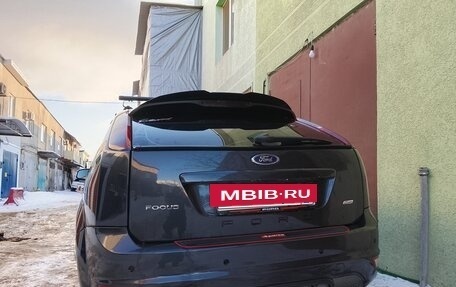 Ford Focus II рестайлинг, 2007 год, 525 000 рублей, 17 фотография