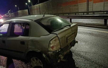 Opel Astra G, 1999 год, 80 000 рублей, 2 фотография