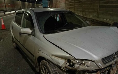 Opel Astra G, 1999 год, 80 000 рублей, 3 фотография