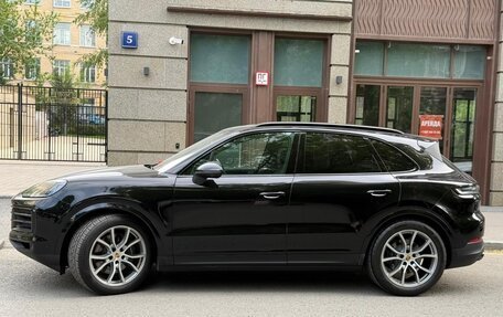 Porsche Cayenne III, 2024 год, 12 990 000 рублей, 12 фотография