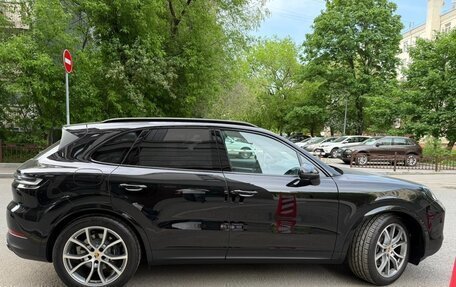 Porsche Cayenne III, 2024 год, 12 990 000 рублей, 20 фотография