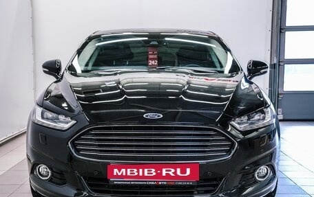 Ford Mondeo V, 2016 год, 1 515 000 рублей, 2 фотография